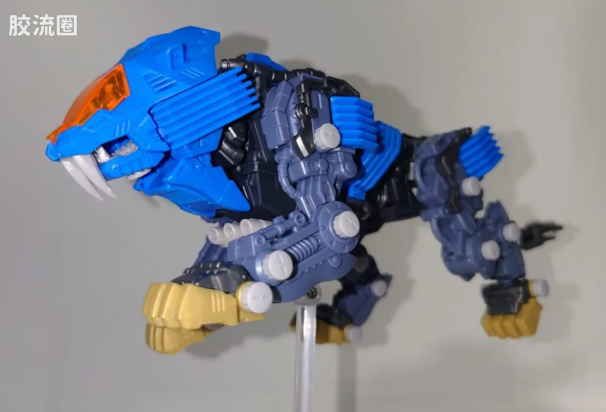 T-SPARK REALIZE MODEL RMZ-013 重装长牙狮（邦版） - 图片